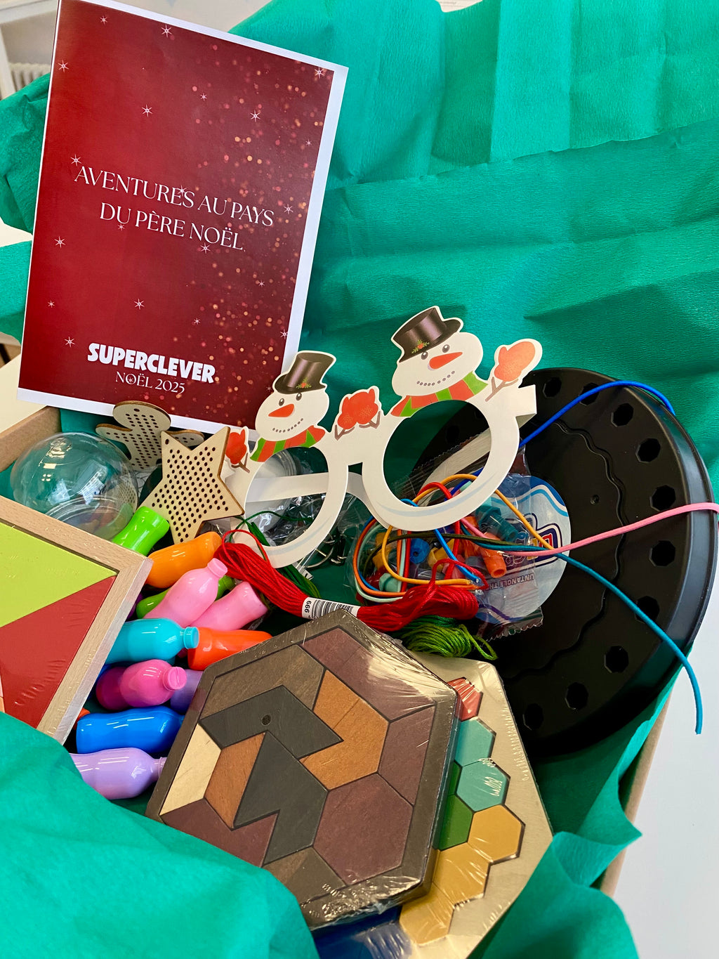 Box de Noël enfants