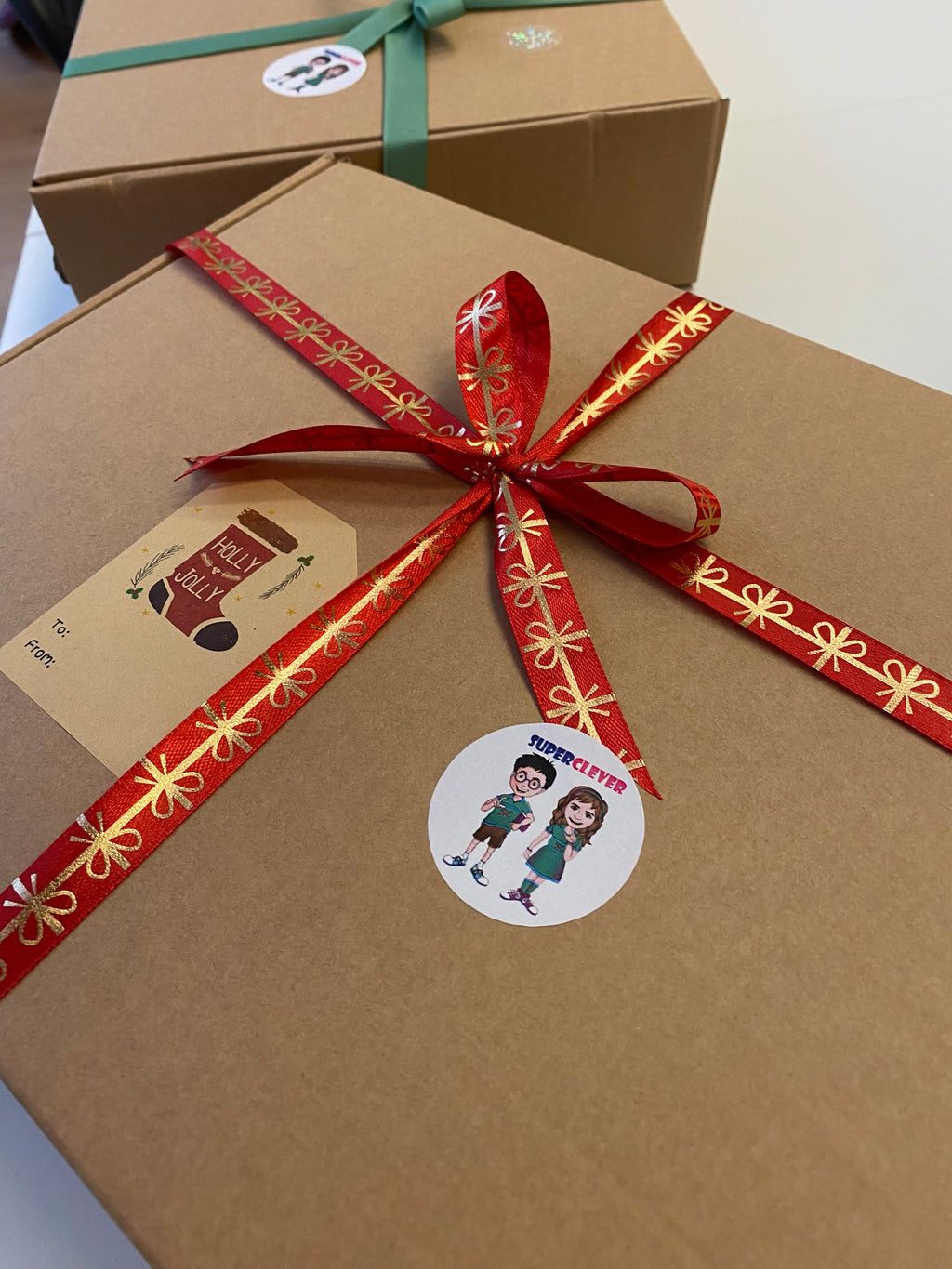 Box de Noël enfants